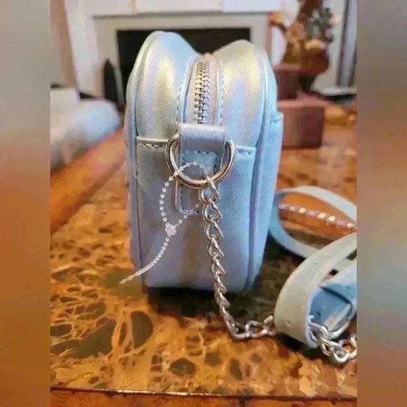 Badgley Mischka camera bag NWT - Picture 3 of 12